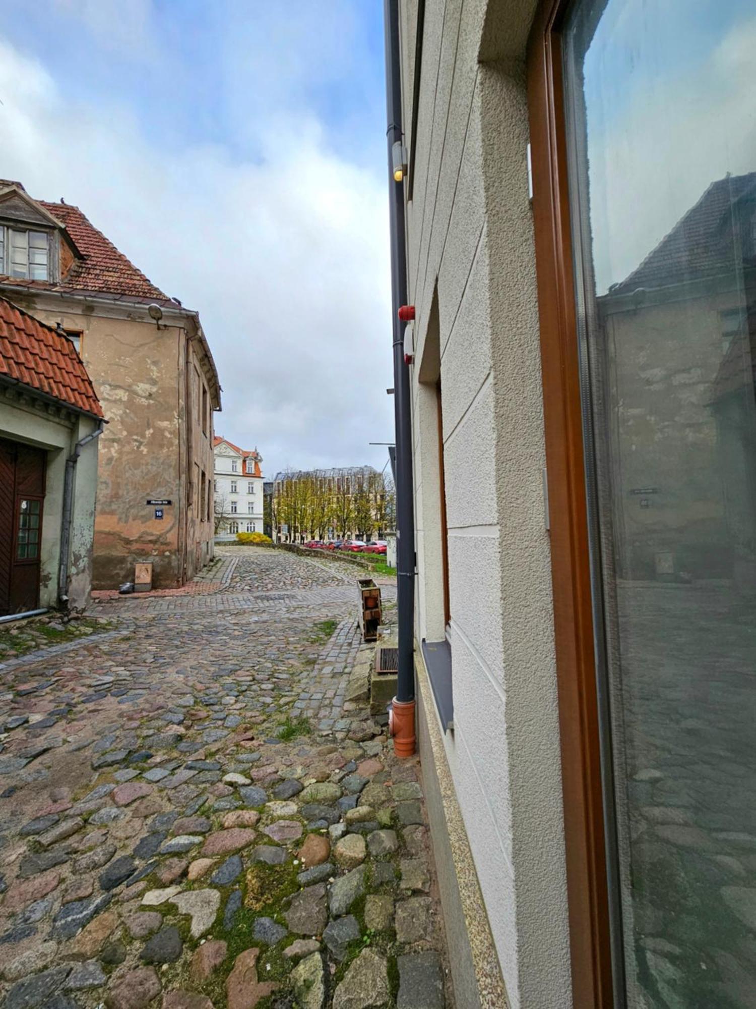 Silversmith'S Residence In Old Riga Buitenkant foto